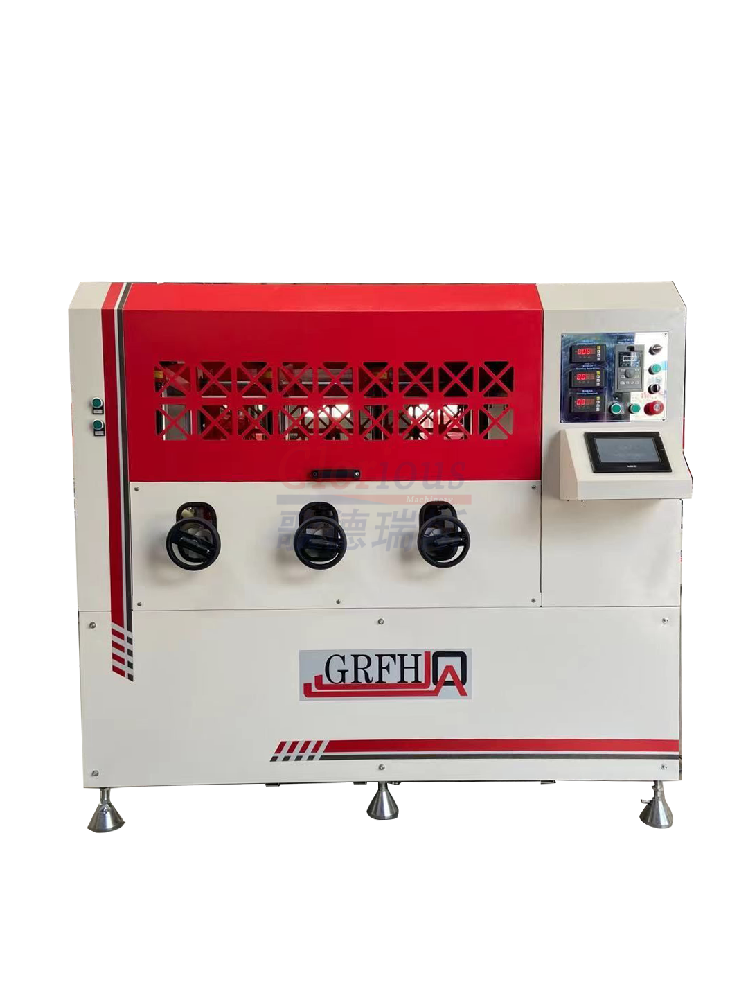 滾壓復(fù)合機(jī)：提升鋁合金門(mén)窗隔熱性能的關(guān)鍵設(shè)備