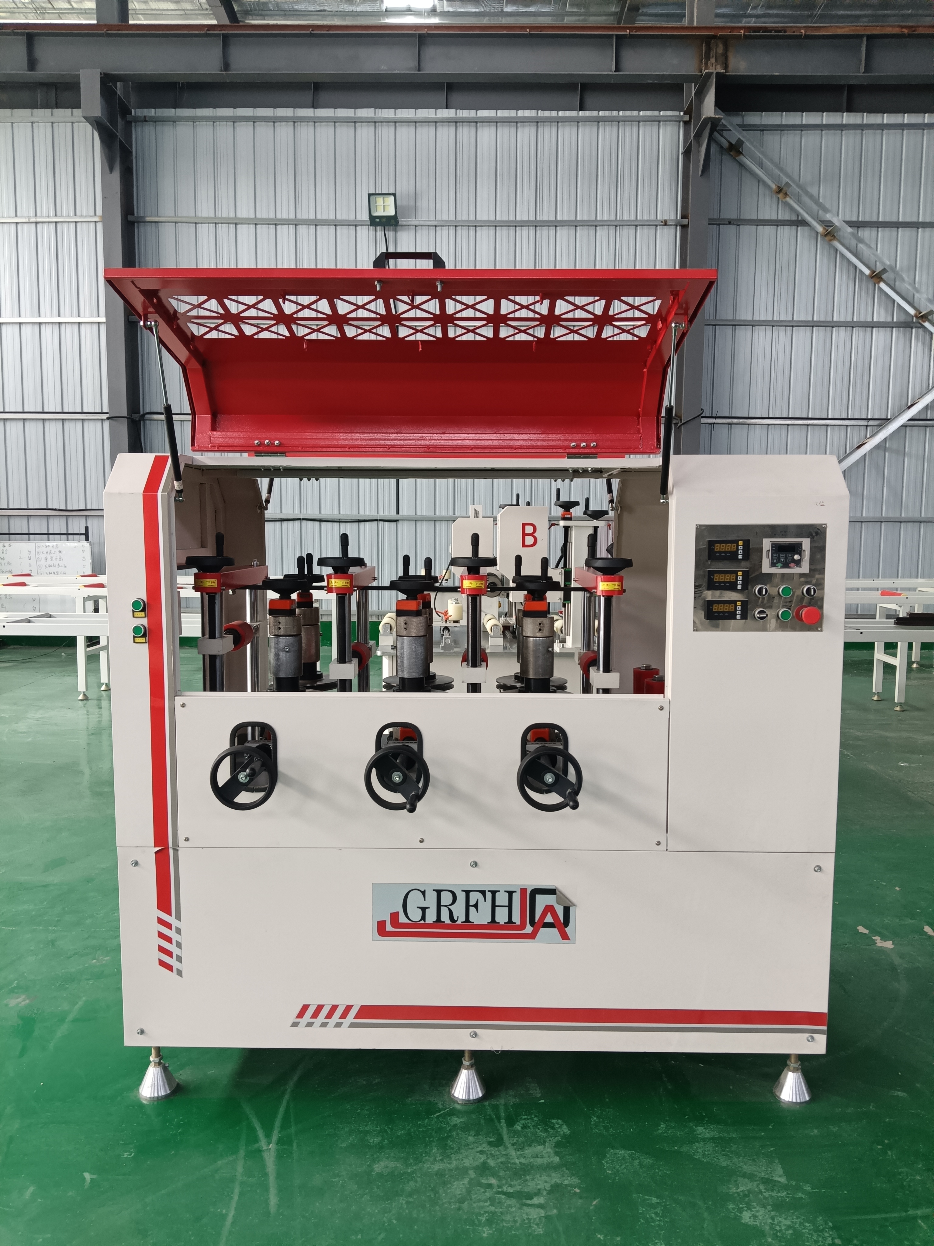 滾壓復合機的維護保養(yǎng)關鍵步驟