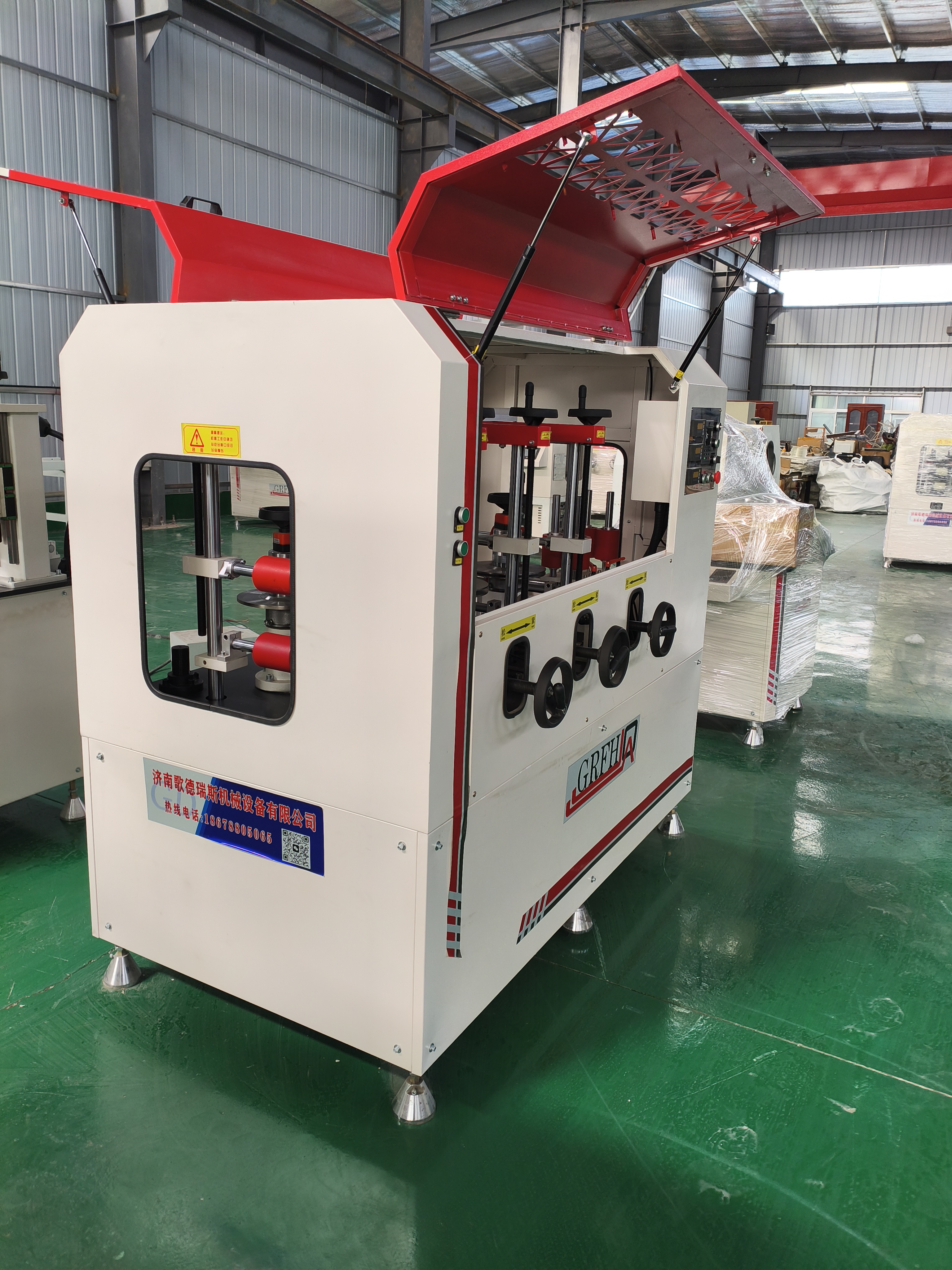 在什么情況下需要更換滾壓復合機的刀盤?